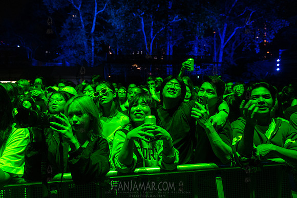 NYC SummerStage - Japan Champloo in the Park - Rumsey Playfield
