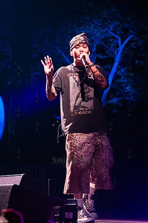 JP Wavy - NYC SummerStage - Japan Champloo in the Park - Rumsey