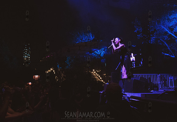 Awich - NYC SummerStage - Japan Champloo in the Park - Rumsey Pl