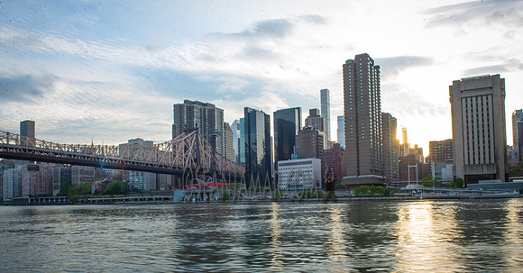 Adventure Day - Roosevelt Island NYC - 2017
