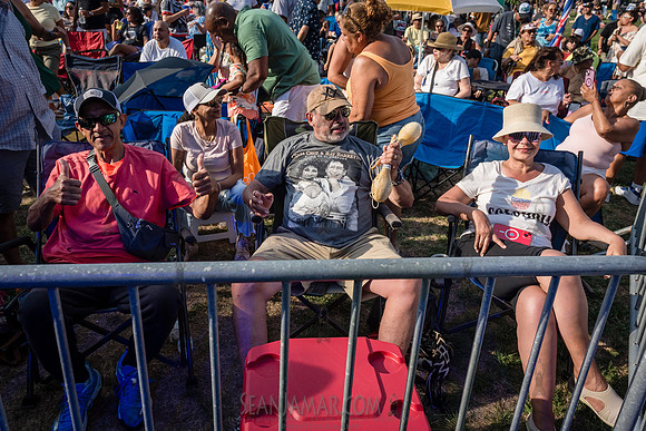 NYC SummerStage - La Sonora Poncena - Stapleton Waterfront Park