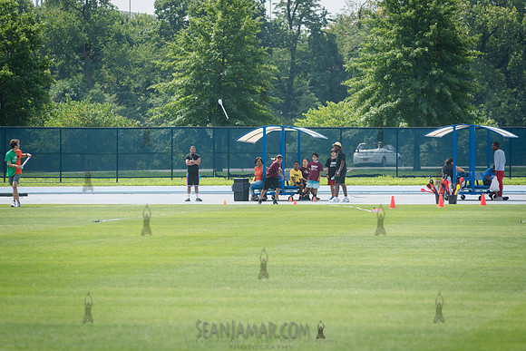 CPF Play - Jr Track Meet - Icahn Stadium - NYC - 2024