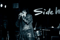Marlow B West Takez Manhattan - Sidewalk Cafe - NYC - 2017