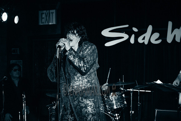 Marlow B West Takez Manhattan - Sidewalk Cafe - NYC - 2017
