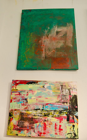 First Friday - Panel Shots - Ward Nasse Gallery - SOHO NYC - April 2015