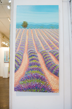 Gene Pompa  - Panel Shots - Ward Nasse Gallery - SOHO NYC - April 2015