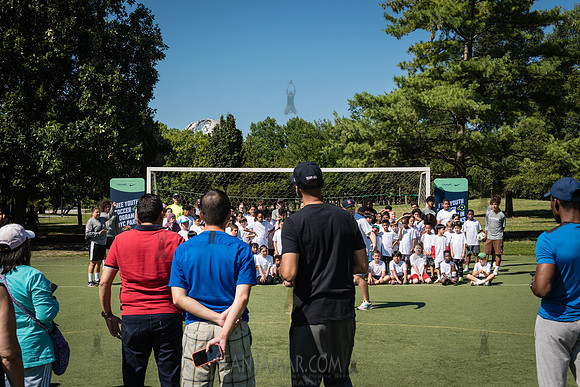 CPF Play - Battle of the Boroughs Soccer Tourney - Flushing Mead
