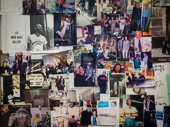 JLynn Eagle - Art Shots - Ward Nasse Gallery - SOHO NYC - 2015
