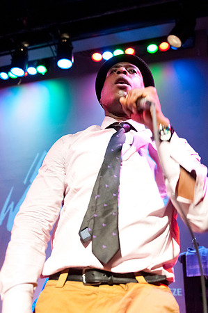 Idle Warship [Talib Kweli & Res]