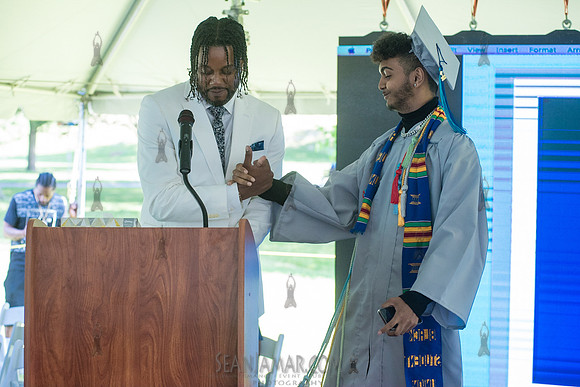 Humanitieis IV Graduation - Queens Botanical Garden - NYC - 2022