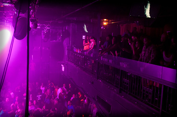 Q-Tip Offline - Irving Plaza