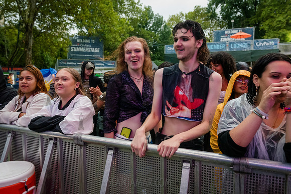 NYC SummerStage - Joey Valence + Brae - Rumsey Playfield - NYC -