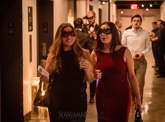 Arup Holiday Party - Tribeca Rooftop - NYC - 2025