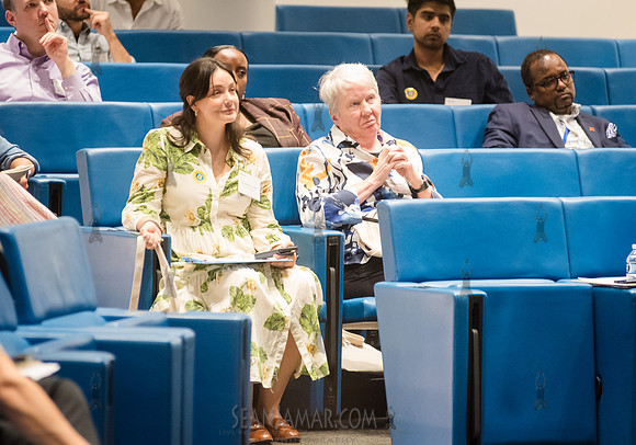 SF - Science, Society & Culture Summit - Simons Foundation - NYC