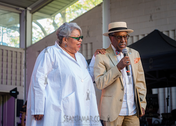 NYC SummerStage - Charlie Parker Jazz Festival - Branford Marsal