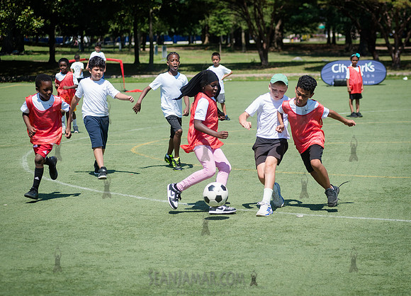 CPF Play - Battle of the Boroughs Soccer Tourney - Flushing Mead