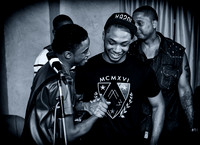 Velous Listening Party - Daddy's House - NYC - 2013