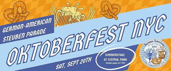 Oktoberfest Banner - 1