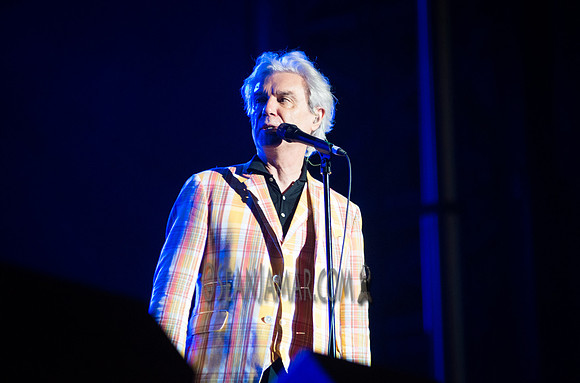 David Byrne - Roots Picnic - Bryant Park - NYC - 2016