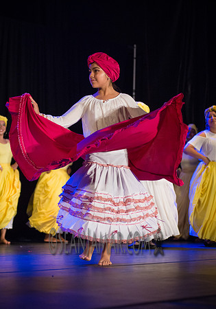 Bombazo Dance Company - Made in the Bronx presented by BAAD - St Marys Park - BX NYC - 2017