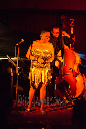 Ms Blu - Zinc Bar - NYC - 2016