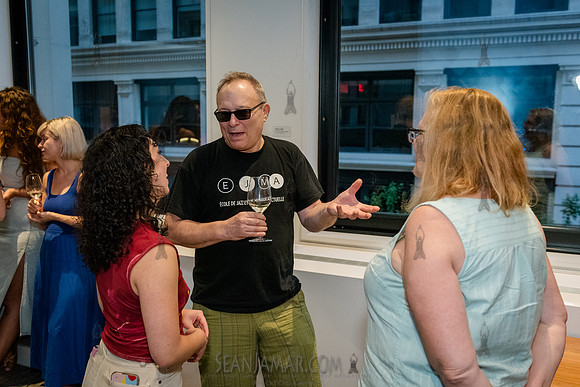SF Presents - Riffing Between Math and Jazz - Simons Foundation