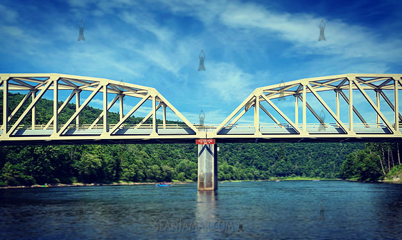 Deleware River - Kittatiny Rafts