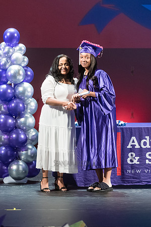 AMS III Graduation - NY City College of Technology - NYC - 2022
