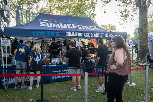 NYC SummerStage - Seven Lions - Rumsey Playfield - NYC - 2025