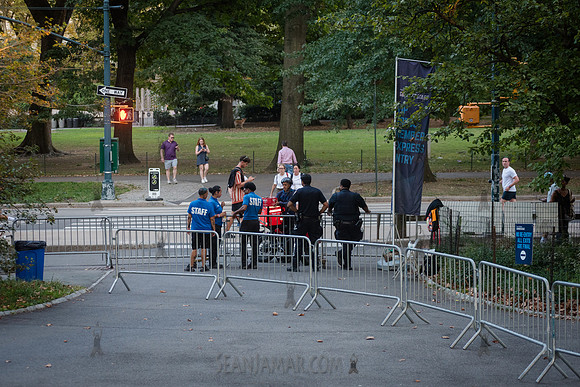 NYC SummerStage - Seven Lions - Rumsey Playfield - NYC - 2025