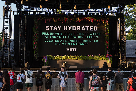 NYC SummerStage - Seven Lions - Rumsey Playfield - NYC - 2025