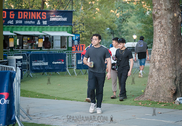 NYC SummerStage - Seven Lions - Rumsey Playfield - NYC - 2025