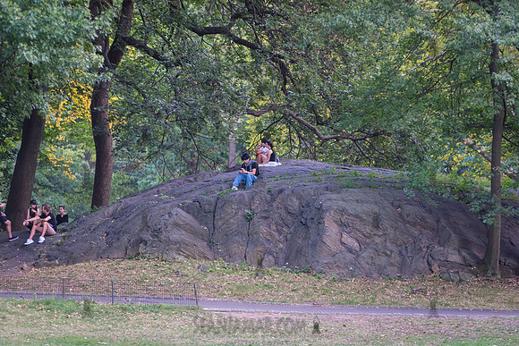 NYC SummerStage - Seven Lions - Rumsey Playfield - NYC - 2025