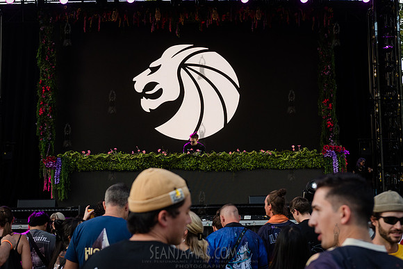NYC SummerStage - Seven Lions - Rumsey Playfield - NYC - 2025
