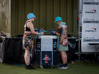 NYC SummerStage - Seven Lions - Rumsey Playfield - NYC - 2025