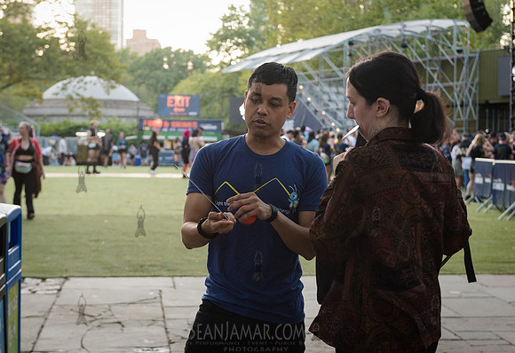 NYC SummerStage - Seven Lions - Rumsey Playfield - NYC - 2025