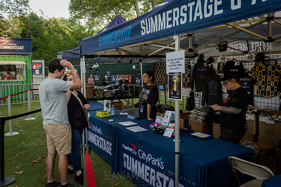 NYC SummerStage - Seven Lions - Rumsey Playfield - NYC - 2025