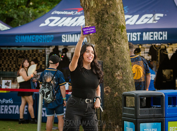NYC SummerStage - Seven Lions - Rumsey Playfield - NYC - 2025