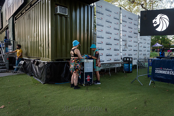 NYC SummerStage - Seven Lions - Rumsey Playfield - NYC - 2025