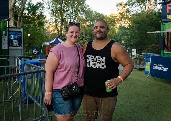 NYC SummerStage - Seven Lions - Rumsey Playfield - NYC - 2025