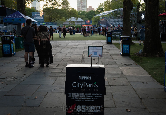 NYC SummerStage - Seven Lions - Rumsey Playfield - NYC - 2025