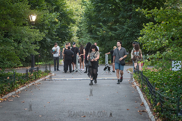 NYC SummerStage - Seven Lions - Rumsey Playfield - NYC - 2025