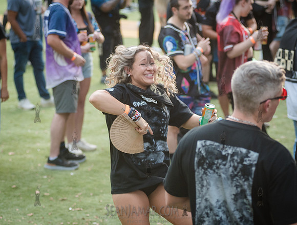 NYC SummerStage - Seven Lions - Rumsey Playfield - NYC - 2025