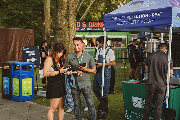NYC SummerStage - Seven Lions - Rumsey Playfield - NYC - 2025