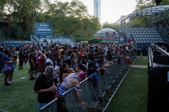 NYC SummerStage - Seven Lions - Rumsey Playfield - NYC - 2025