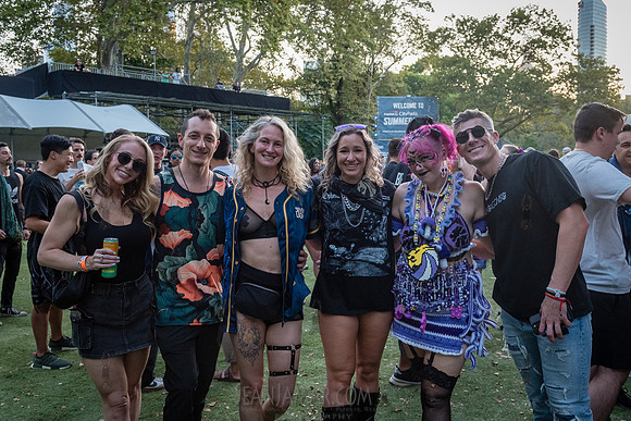 NYC SummerStage - Seven Lions - Rumsey Playfield - NYC - 2025