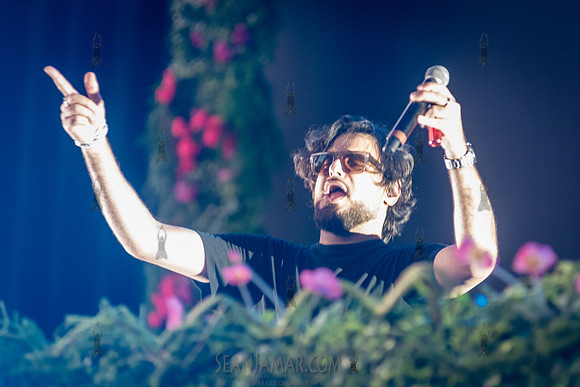 Muzz - NYC SummerStage - Seven Lions - Rumsey Playfield - NYC -