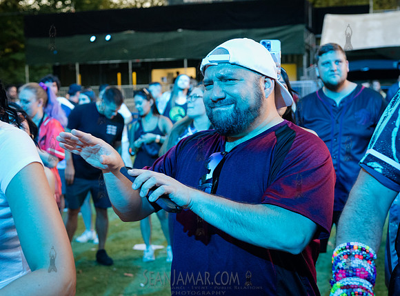 NYC SummerStage - Seven Lions - Rumsey Playfield - NYC - 2025