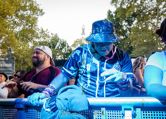 NYC SummerStage - Seven Lions - Rumsey Playfield - NYC - 2025