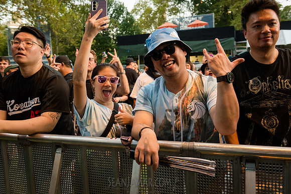 NYC SummerStage - Seven Lions - Rumsey Playfield - NYC - 2025